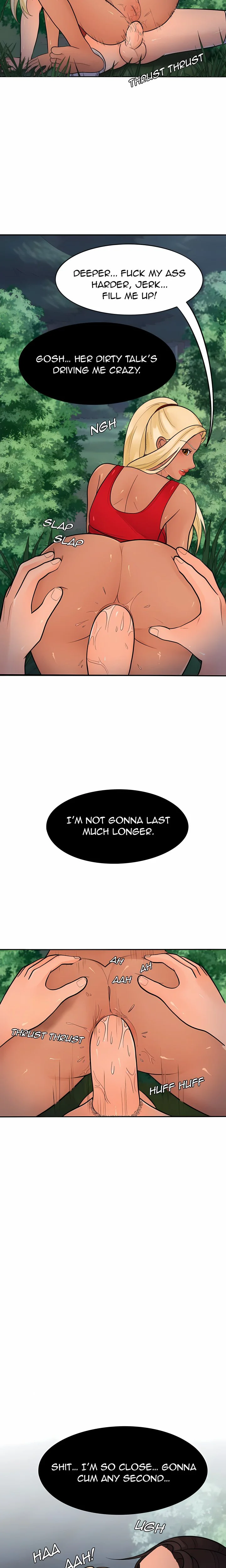 Hot Serve (Uncensored) chapter 8 page 19