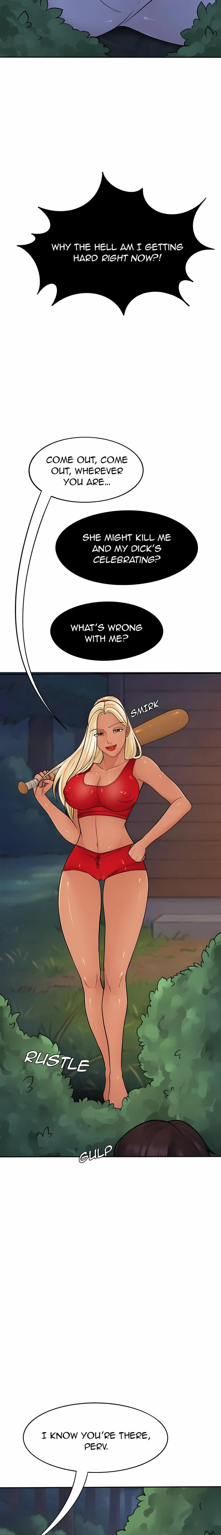 Hot Serve (Uncensored) chapter 8 page 3