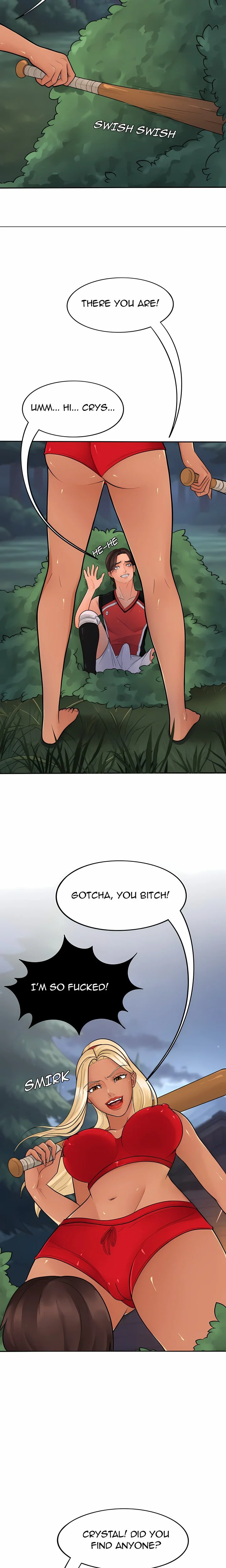 Hot Serve (Uncensored) chapter 8 page 4