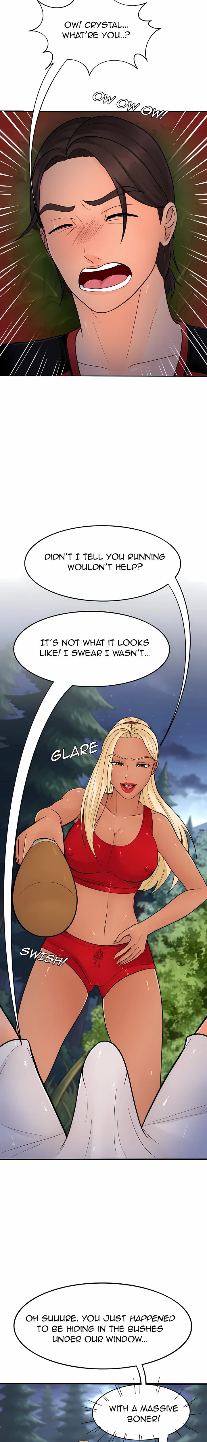 Hot Serve (Uncensored) chapter 8 page 7