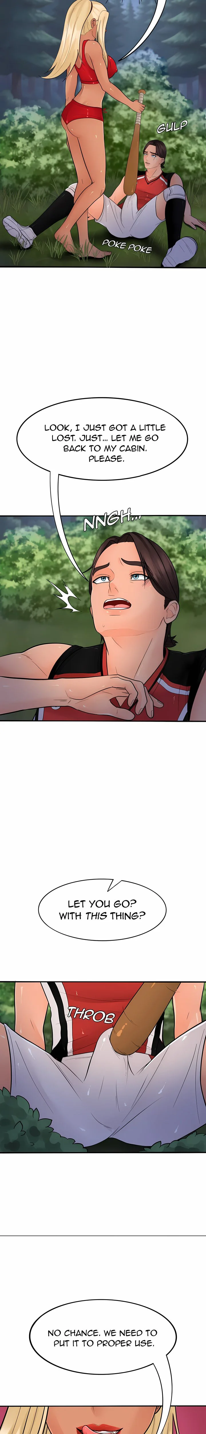 Hot Serve (Uncensored) chapter 8 page 8