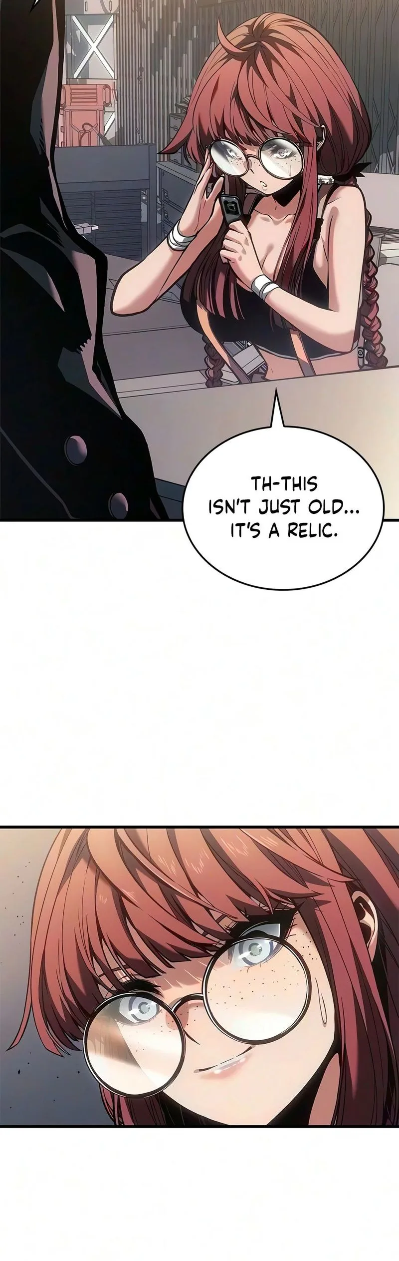 Bad Born Blood chapter 95 page 5