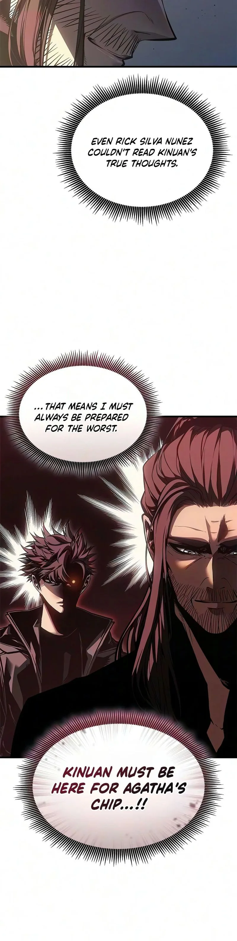 Bad Born Blood chapter 95 page 9