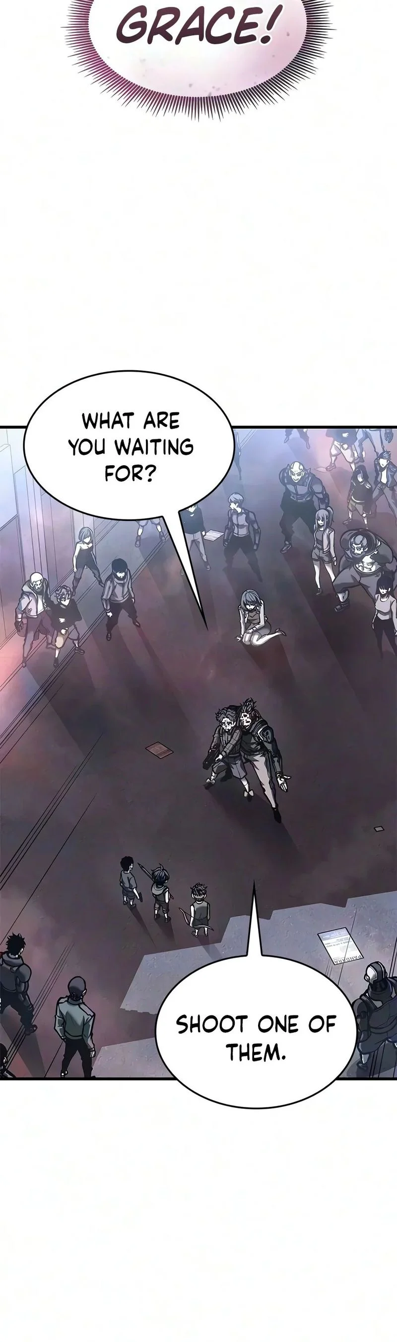 Bad Born Blood chapter 96 page 14