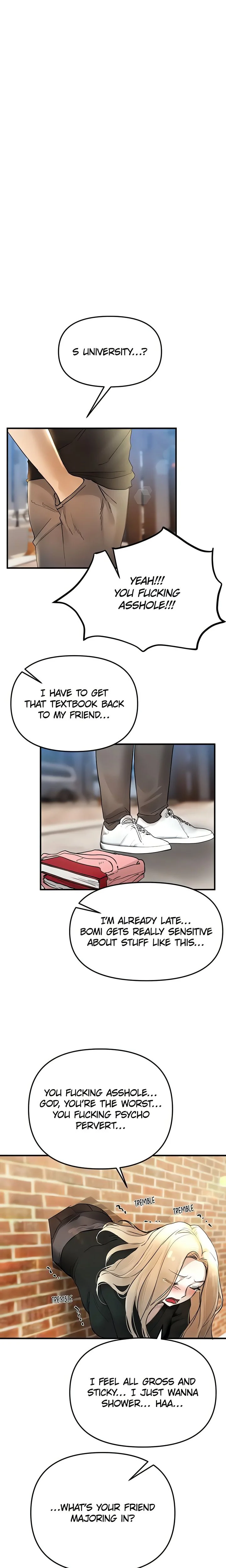 Beautiful Days chapter 40 page 13