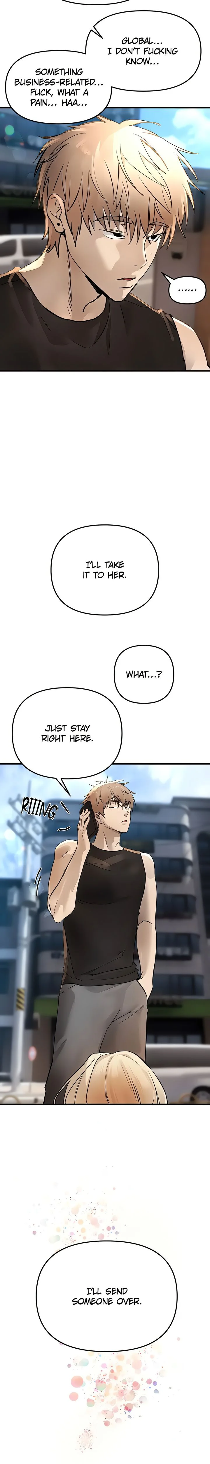 Beautiful Days chapter 40 page 14