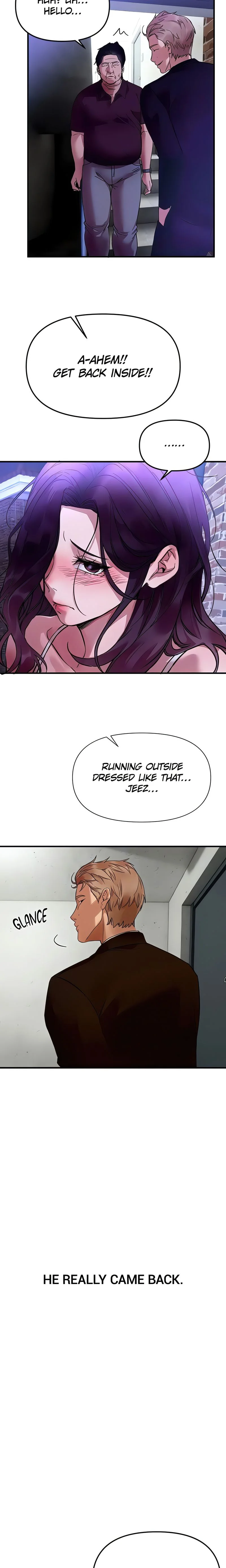 Beautiful Days chapter 42 page 19