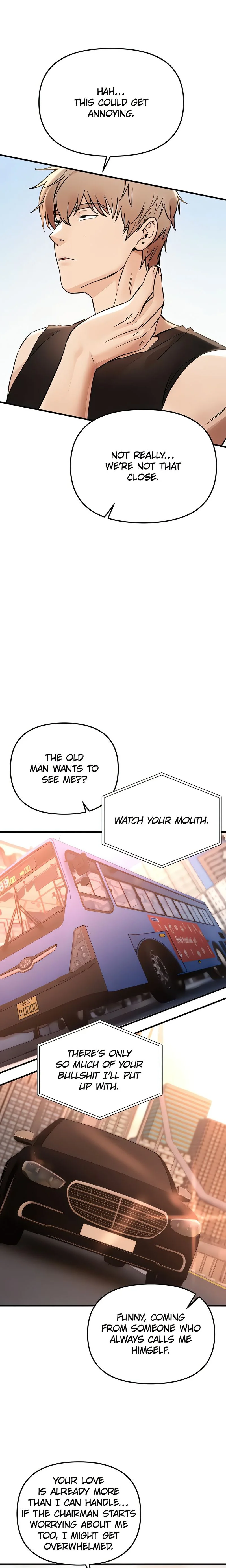 Beautiful Days chapter 42 page 3