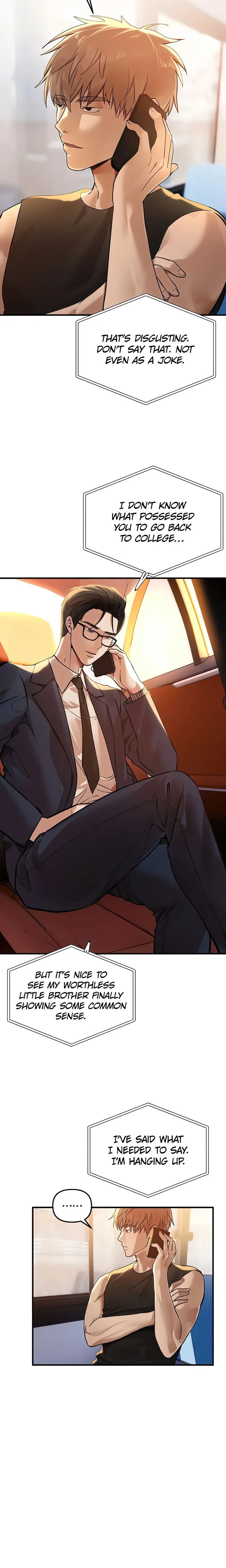 Beautiful Days chapter 42 page 4