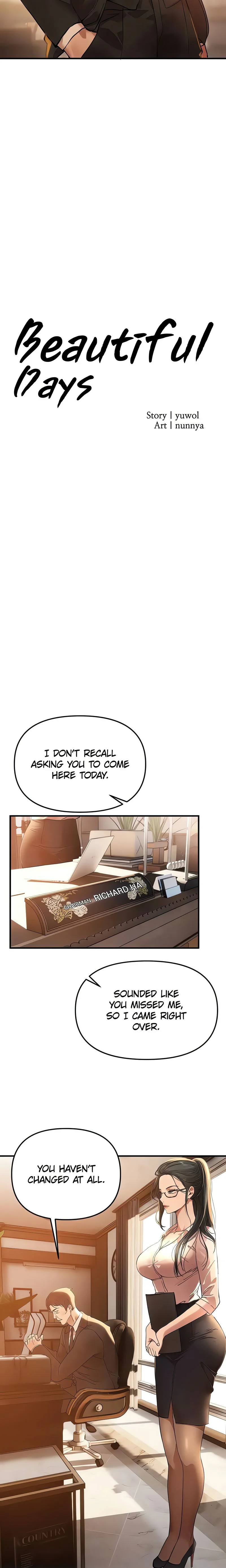 Beautiful Days chapter 42 page 7