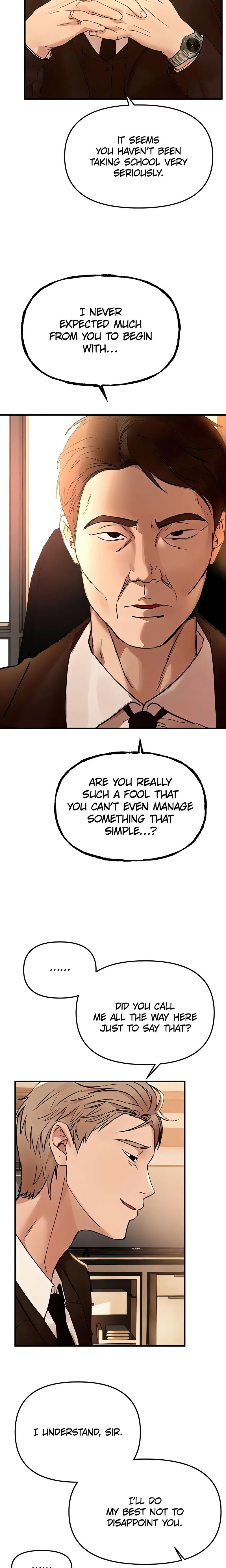Beautiful Days chapter 42 page 9