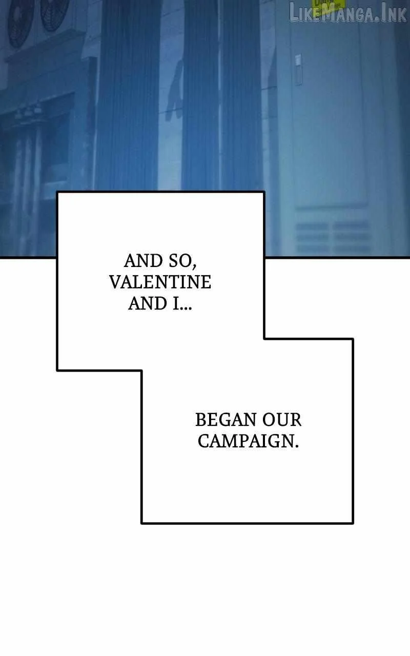 Hiding Out in an Apocalypse chapter 101 page 82