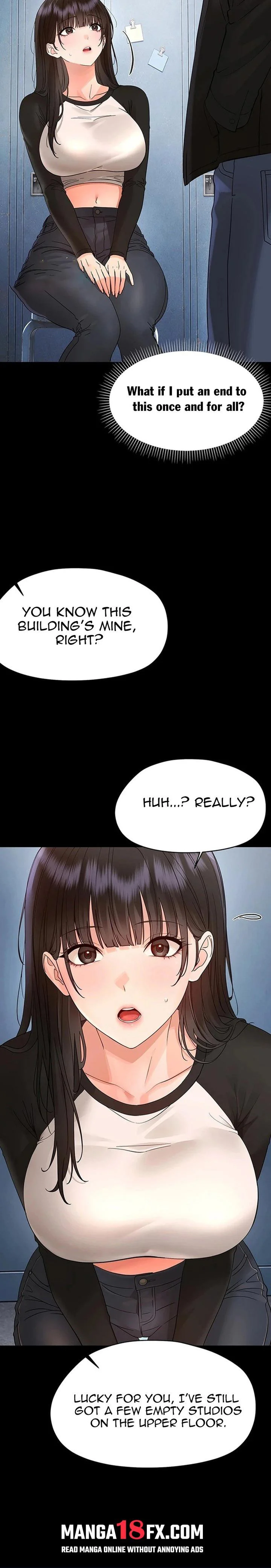 Small Beast chapter 47 page 11