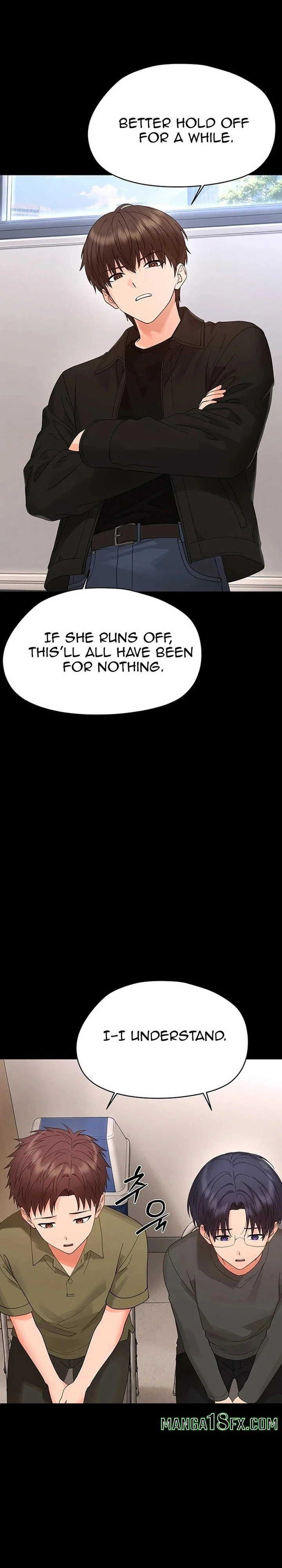 Small Beast chapter 47 page 16