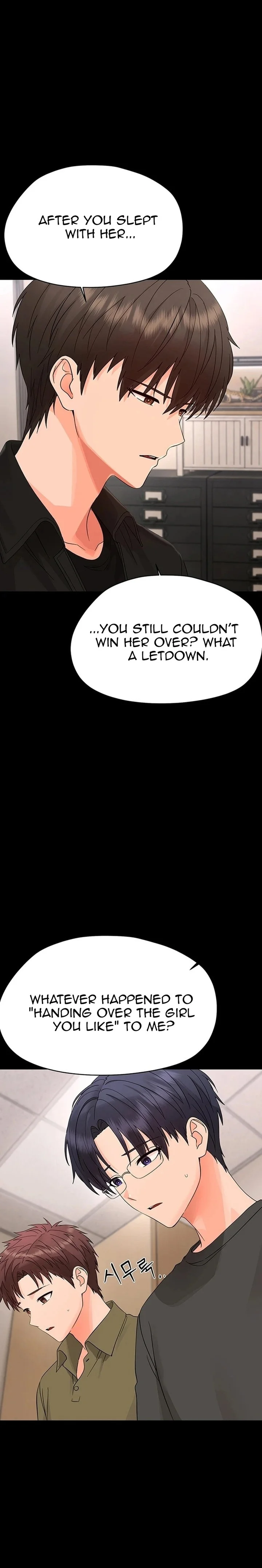 Small Beast chapter 47 page 17