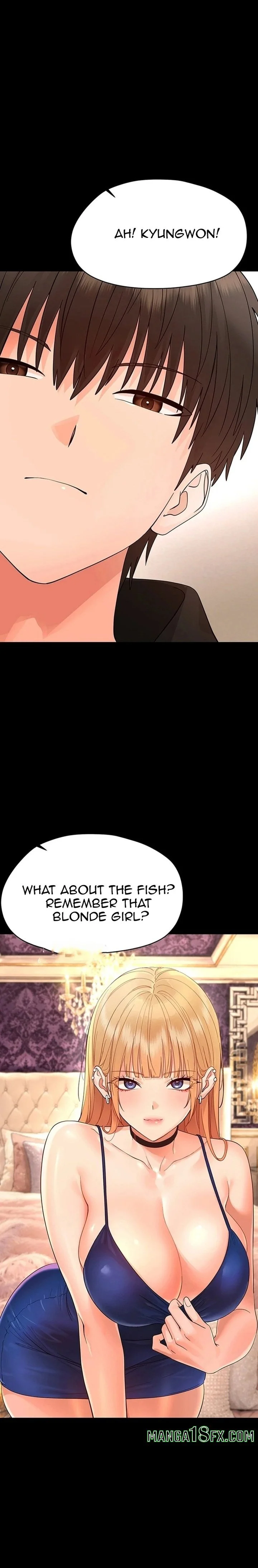 Small Beast chapter 47 page 18