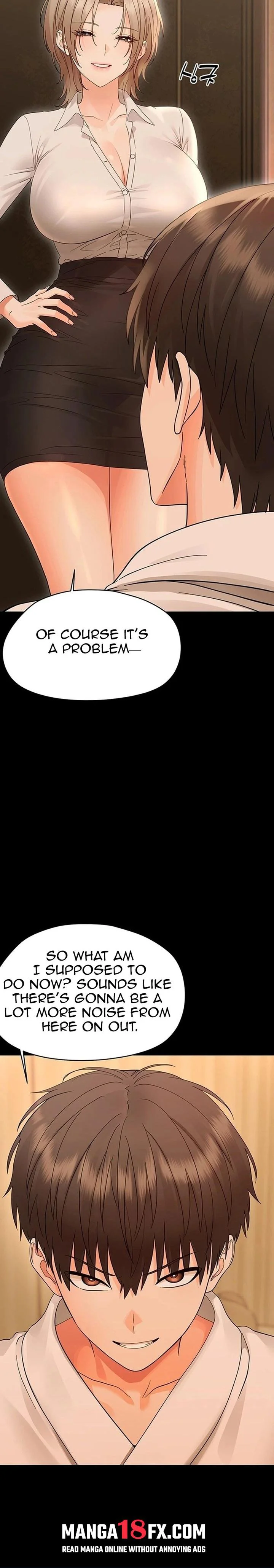 Small Beast chapter 47 page 3