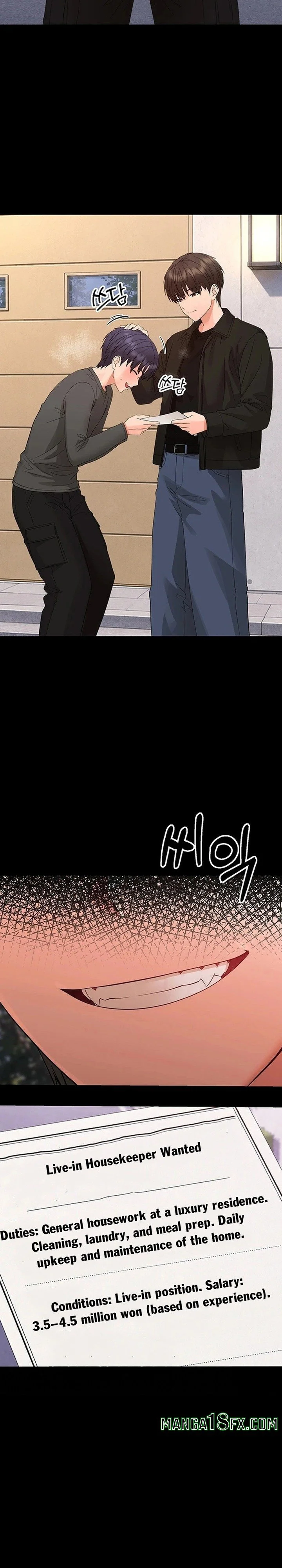 Small Beast chapter 47 page 32