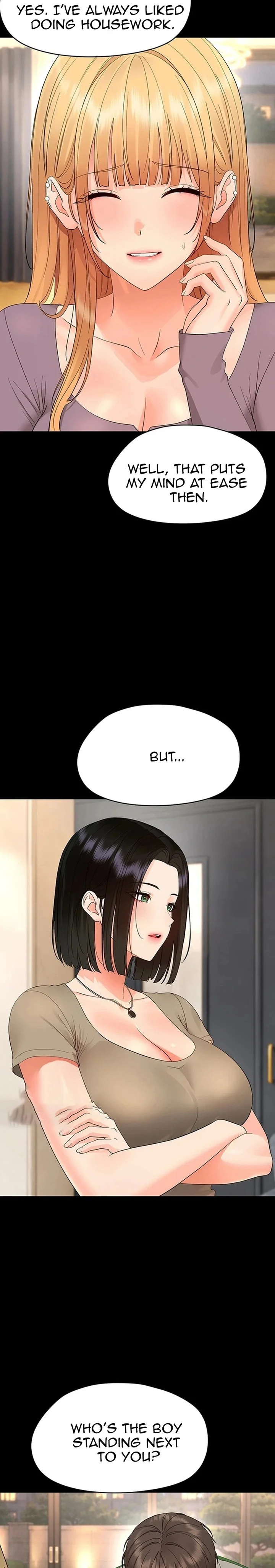 Small Beast chapter 47 page 36