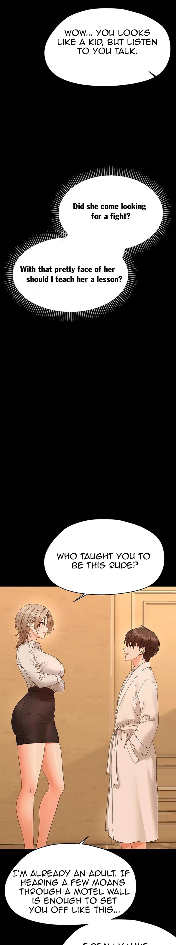 Small Beast chapter 47 page 4