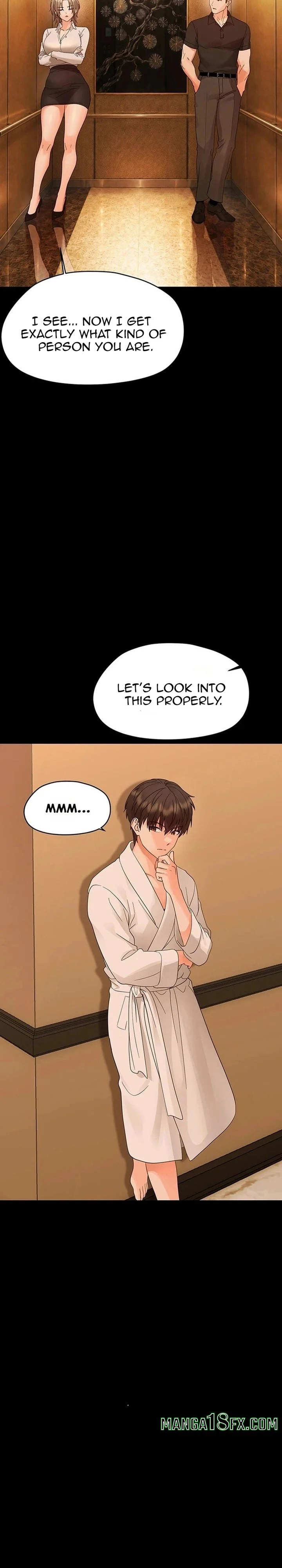 Small Beast chapter 47 page 7