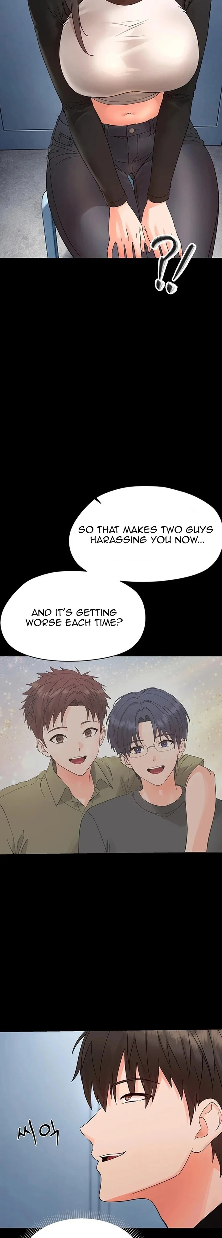 Small Beast chapter 47 page 9
