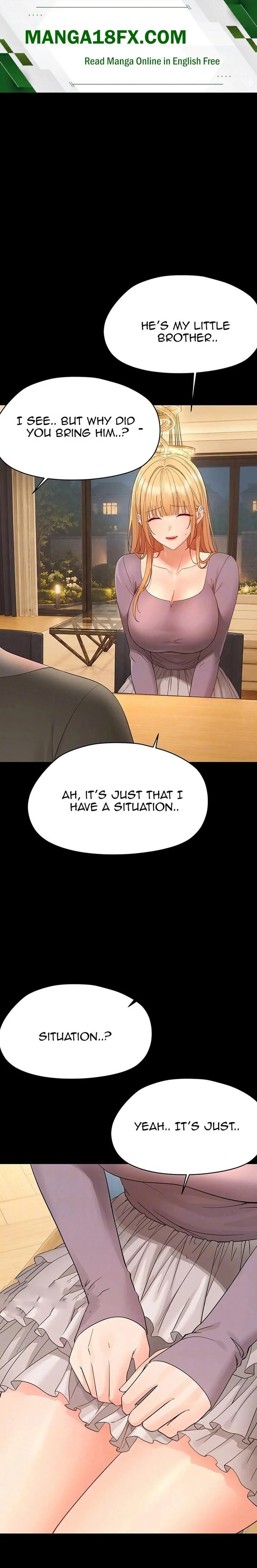 Small Beast chapter 48 page 1