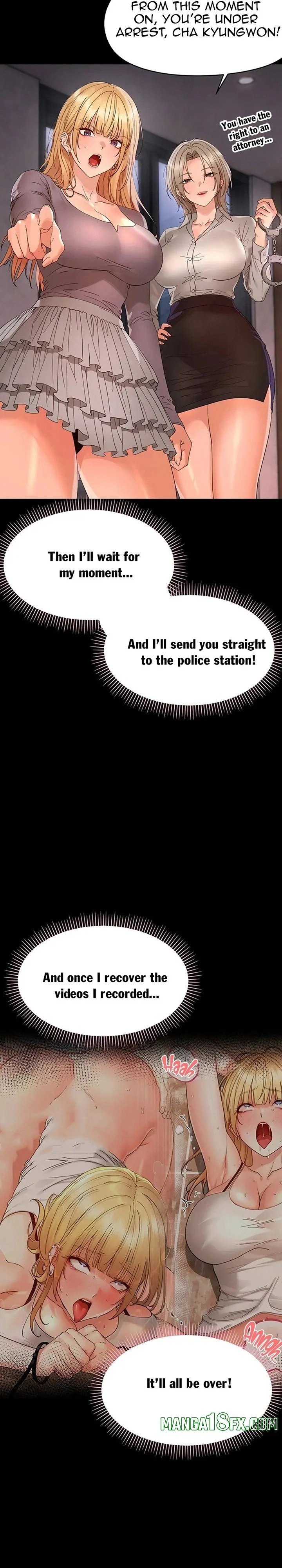 Small Beast chapter 48 page 14