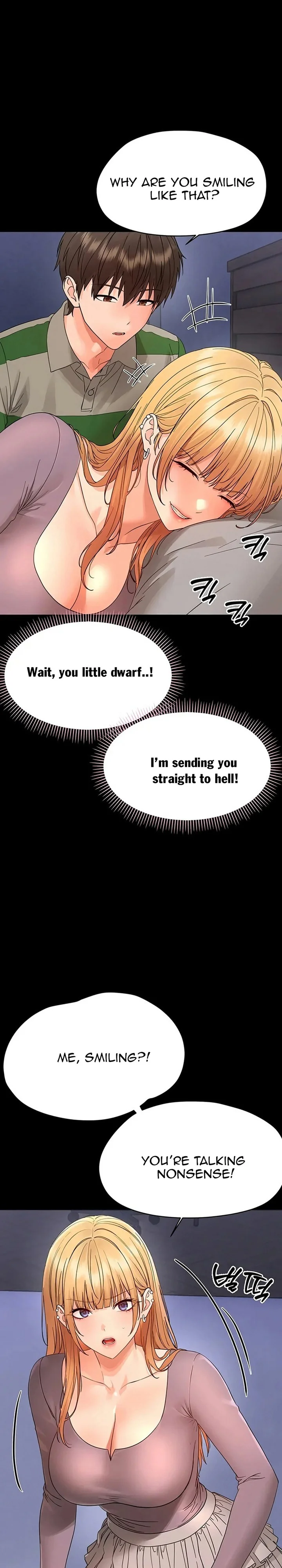 Small Beast chapter 48 page 15