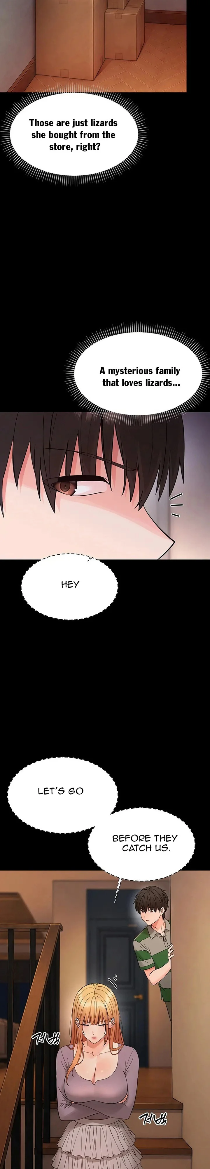 Small Beast chapter 48 page 19