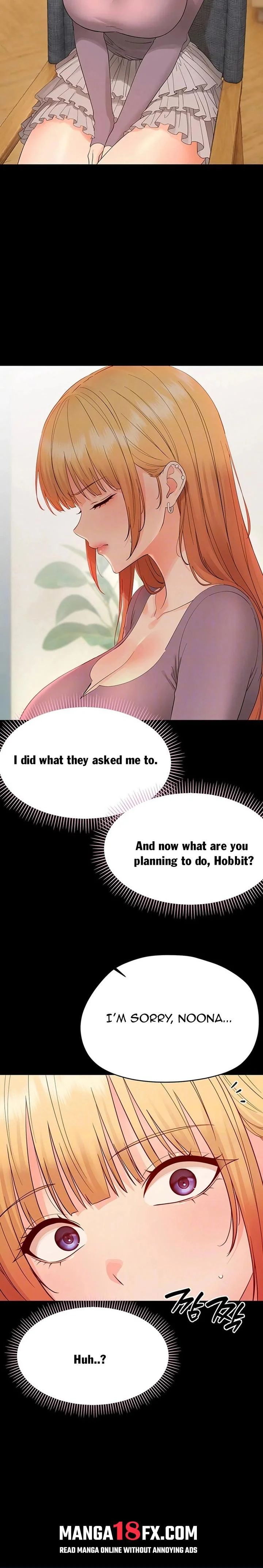 Small Beast chapter 48 page 3