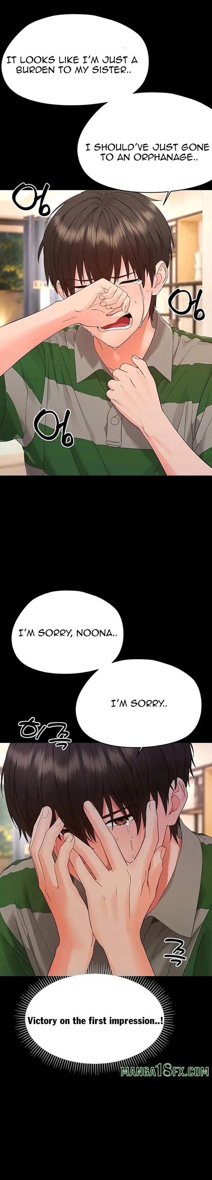 Small Beast chapter 48 page 4