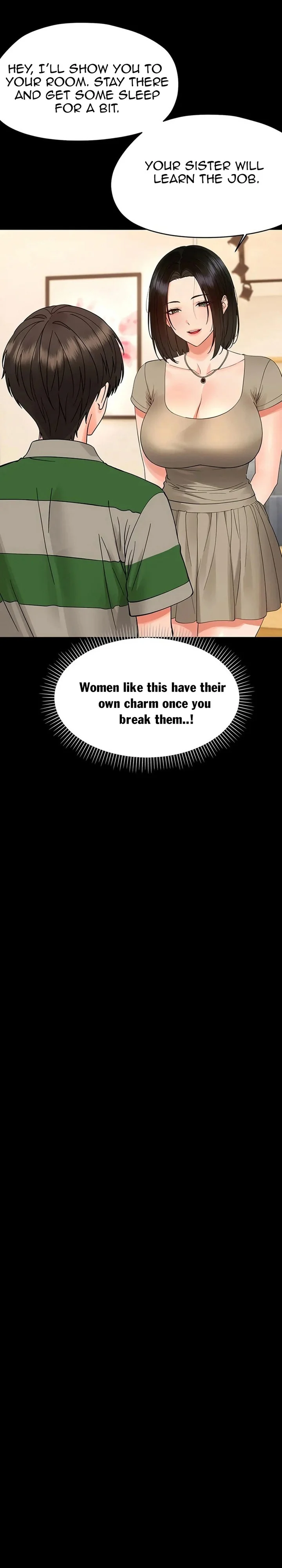 Small Beast chapter 48 page 7