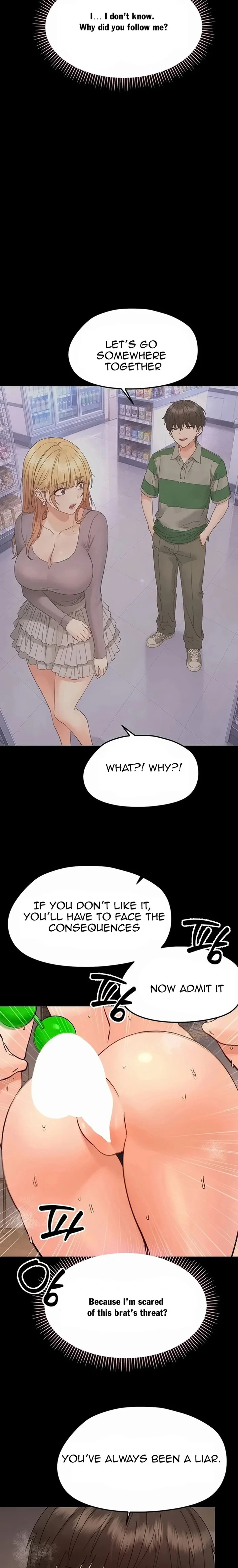 Small Beast chapter 49 page 13