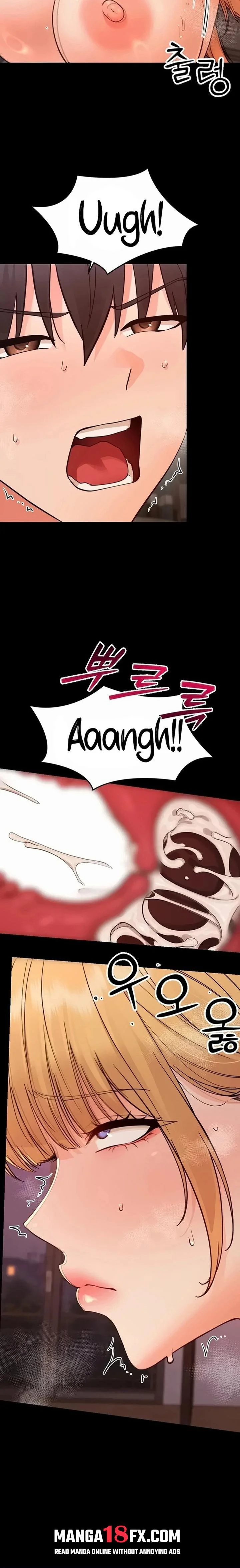 Small Beast chapter 49 page 23