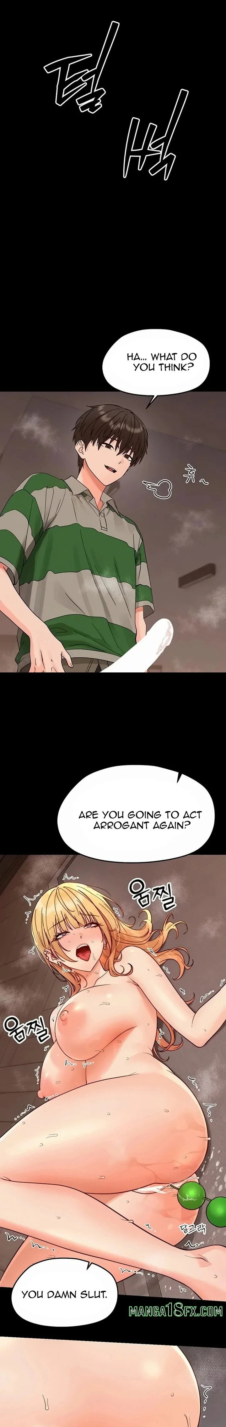 Small Beast chapter 49 page 24