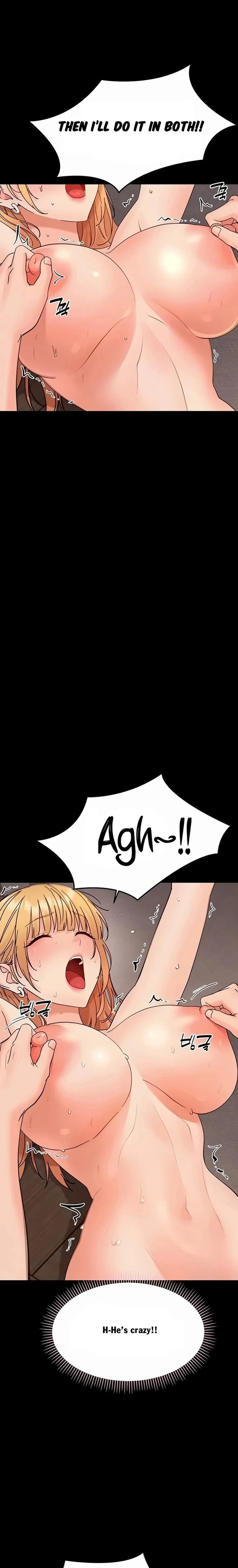 Small Beast chapter 49 page 4