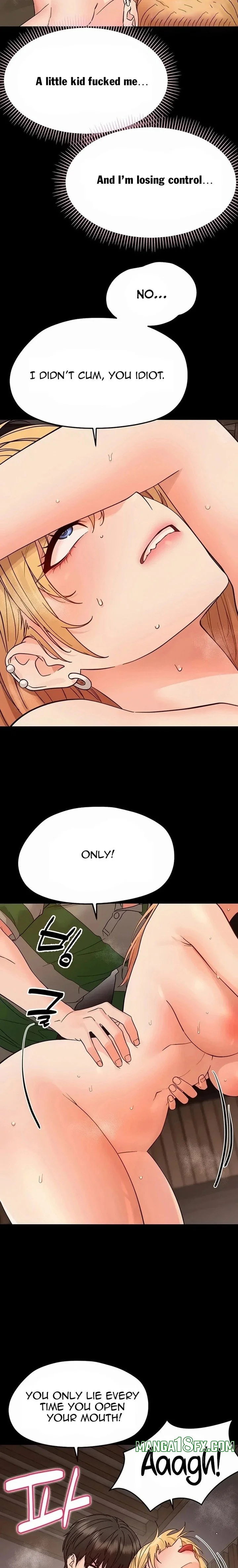 Small Beast chapter 49 page 6