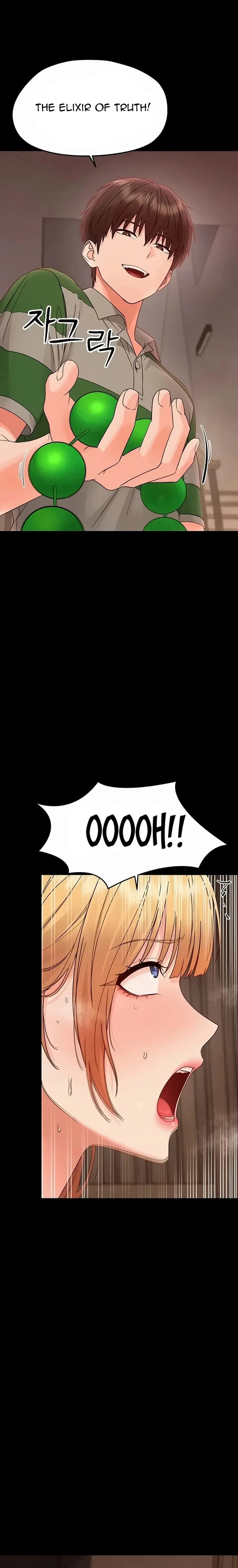 Small Beast chapter 49 page 9