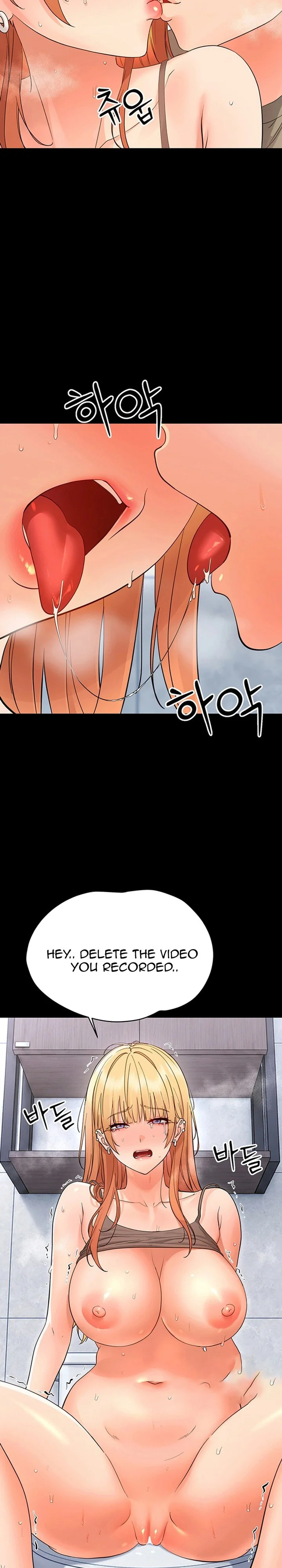 Small Beast chapter 50 page 21