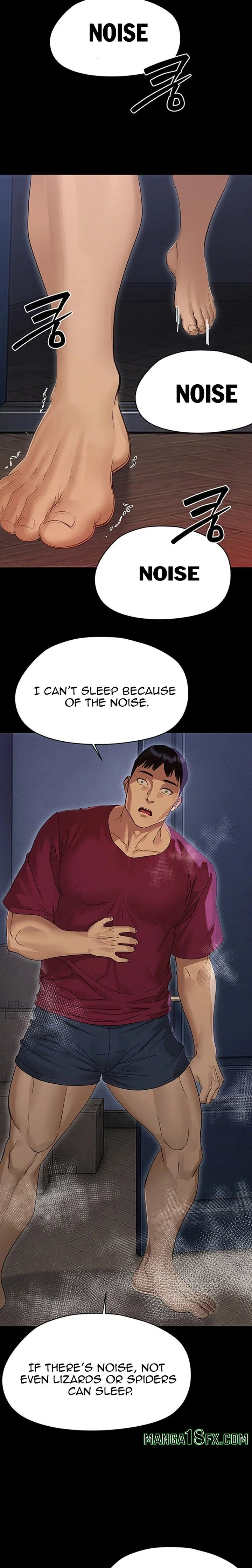 Small Beast chapter 50 page 31