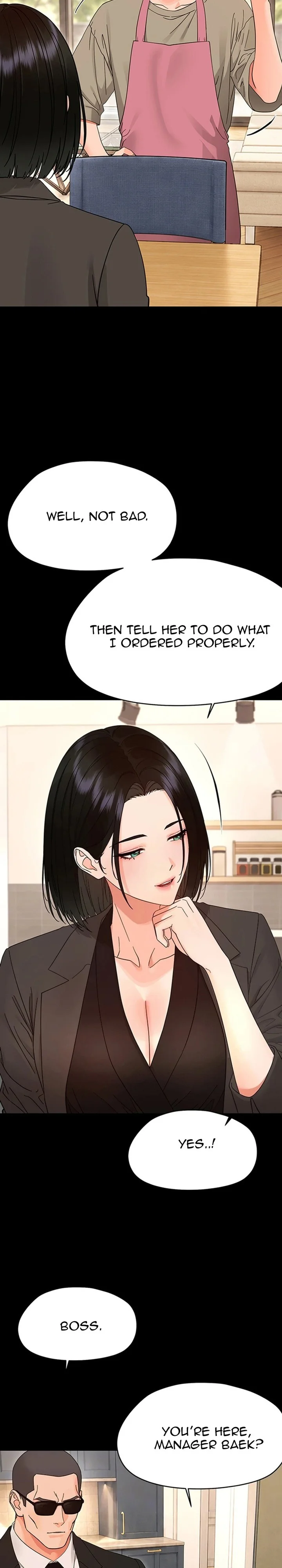 Small Beast chapter 50 page 6