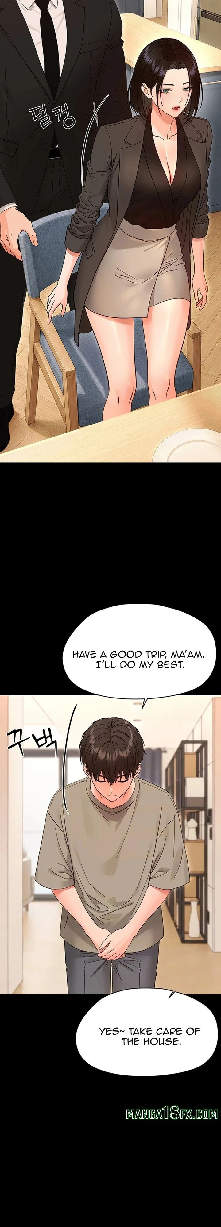 Small Beast chapter 50 page 7