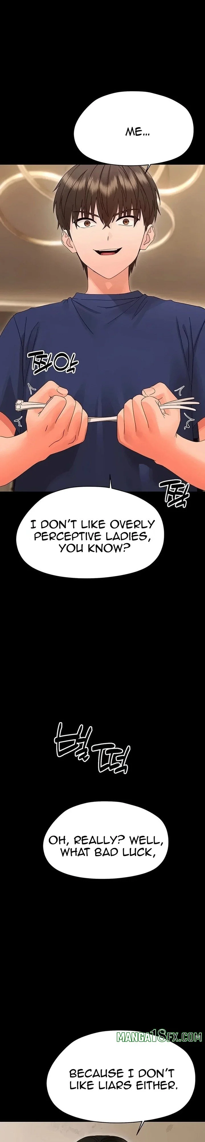 Small Beast chapter 51 page 29