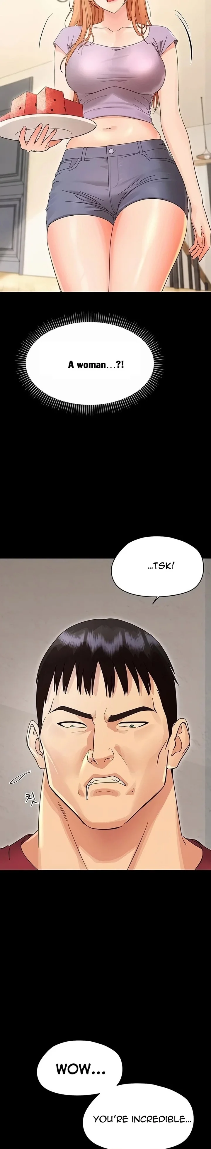 Small Beast chapter 51 page 4