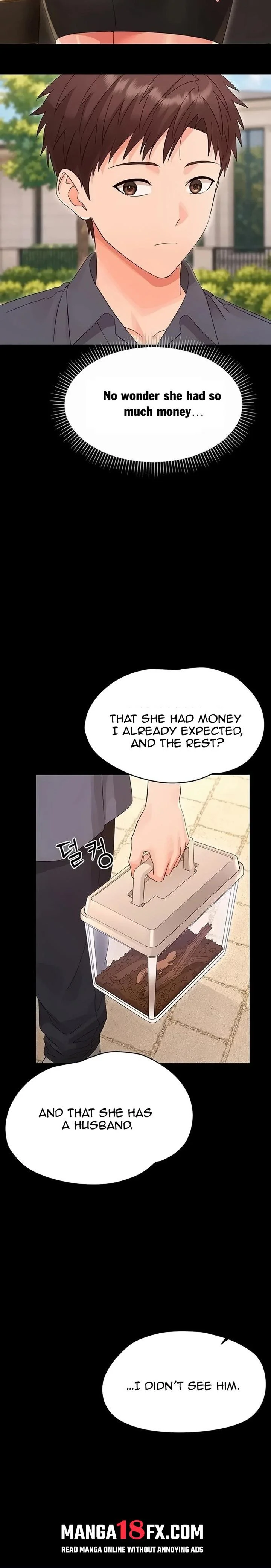 Small Beast chapter 51 page 7
