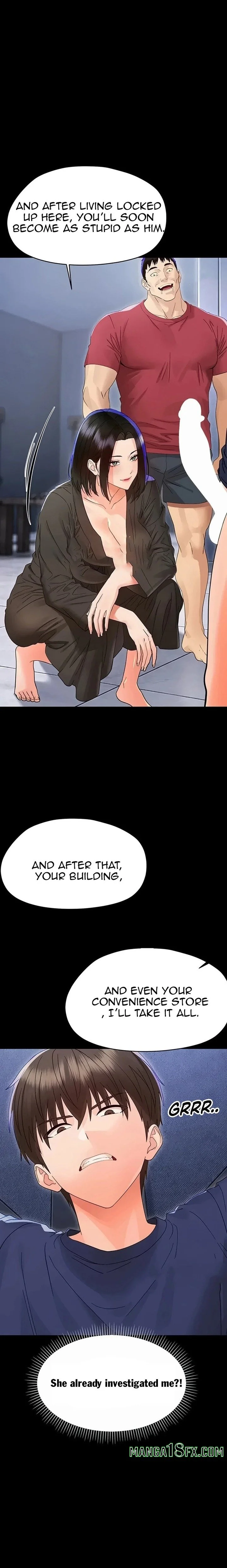 Small Beast chapter 52 page 10