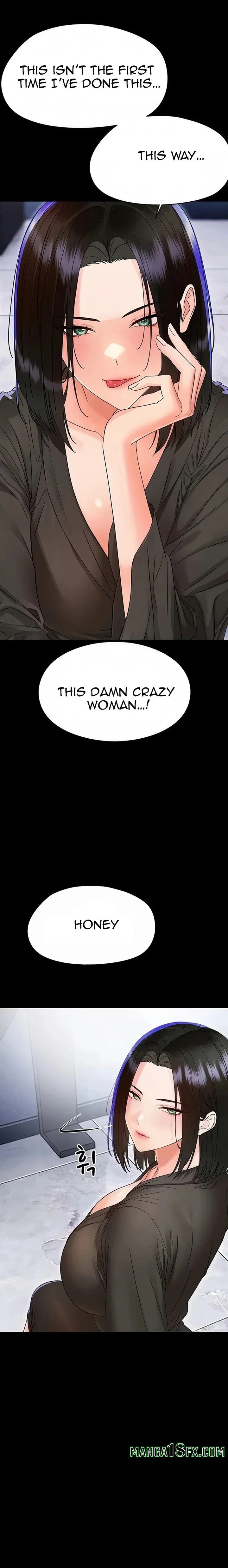 Small Beast chapter 52 page 11