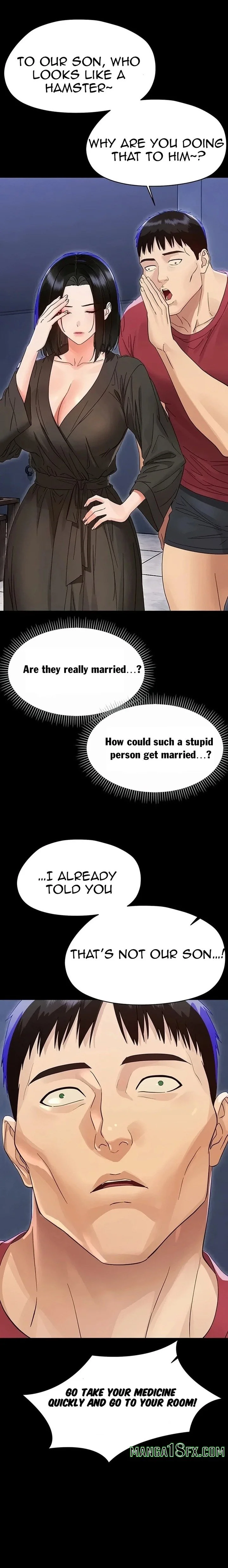 Small Beast chapter 52 page 12