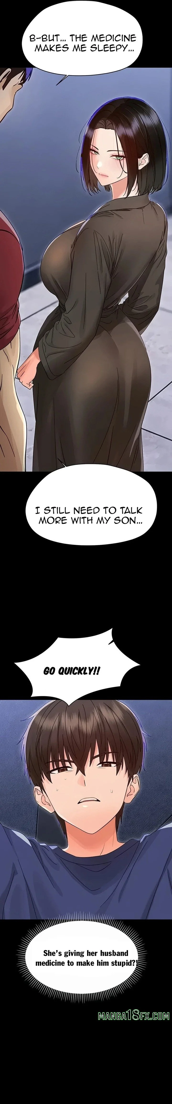 Small Beast chapter 52 page 13